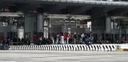 CNTE libera casetas en CDMX, Edomex y Morelos en protesta