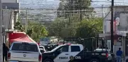 Comerciante de 70 años frustra asalto pero su hijo muere en balacera en Monterrey