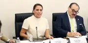 Congreso ratifica a Jennifer Krystel Castillo como jefa de Grandes Contribuyentes del SAT