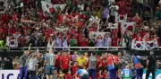Coreanos adoptan grito mexicano 'culero' en Mundial; denuncian racismo