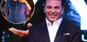 Cristian Castro presenta a su nueva novia, una fan que conquistó su corazón