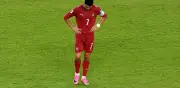 Cristiano Ronaldo bajo críticas en el Mundial: lo ven 'estático' y 'ya no le da'