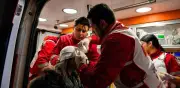 Cruz Roja atendió 791 casos durante festejos de la Selección Mexicana
