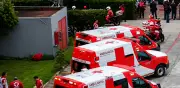 Cruz Roja Mexicana pide celebrar el futbol con prevención en 2026
