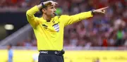 César Ramos debutará en el Mundial 2026; dirigirá Irán vs Nueva Zelanda