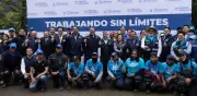 Cuajimalpa y Miguel Hidalgo unen fuerzas para mejorar Bosques de las Lomas