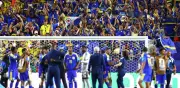 Curazao celebra su primer punto histórico en el Mundial 2026