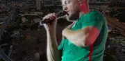 Dan Reynolds de Imagine Dragons canta 'Cielito Lindo' en Monterrey y se vuelve viral