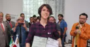 Dany Contreras: primera persona no binaria reconocida en Edomex