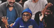 De Trump a Chalamet: celebridades en el Juego 3 de las Finales NBA