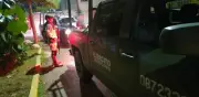 Defensa detiene a dos policías municipales en Nuevo Ideal, Durango
