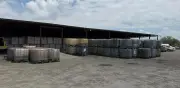 Desmantelan centro de acopio ilegal de hidrocarburo en Apodaca, Nuevo León