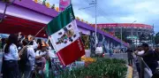 Despliegan más de 15 mil policías en CDMX para México vs Ecuador