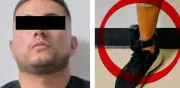 Detienen a 'El Alexis' de la Unión Tepito tras escalada de violencia en CDMX