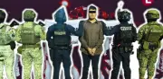 Detienen a 'El Gabito', compadre de Iván Archivaldo y jefe regional de 'Los Chapitos'