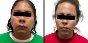 Detienen a 'La China' y 'La Güera' por homicidios en Edomex
