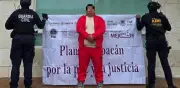 Detienen a ‘Sierra 1’, presunto líder del Cártel de Altozano en Michoacán