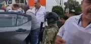 Detienen a vendedor de elotes en Tijuana tras préstamo de 600 mil pesos
