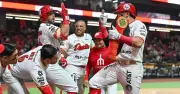 Diablos Rojos rompe histórica marca con 11 hits en una entrada