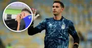 Dibu Martínez se convierte en camarógrafo tras triunfo de Argentina