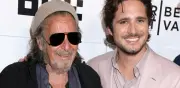 Diego Boneta confiesa su incredulidad ante elogios de Al Pacino