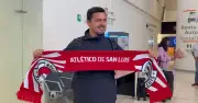 Diego Mejía asume oficialmente como técnico del Atlético San Luis