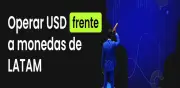 Divisas latinoamericanas: tendencias y factores clave según JustMarkets