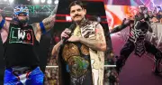 Dominik Mysterio lanza fuerte mensaje contra Penta y Rey Mysterio