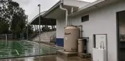 Donarán sistemas de captación de lluvia en deportivos públicos de la CDMX