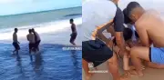 Dos ataques de tiburón en Brasil dejan amputaciones en menos de 24 horas