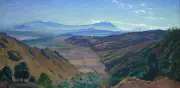 Dr. Atl: el pintor que capturó el nacimiento del Paricutín y otros paisajes