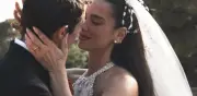 Dua Lipa comparte nuevas fotos de su boda con Callum Turner