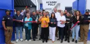 Ecatepec renueva academia policial con inversión de 20 mdp