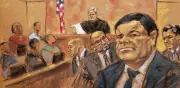 El Chapo acusa violación de derechos humanos y pide a Sheinbaum ser repatriado a México