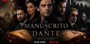 El manuscrito de Dante: Thriller con Oscar Isaac y Gerard Butler arrasa en Netflix