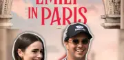 Emily Cooper y Checo Pérez: piloto graba escenas de Emily en París