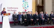 Empresarios del futbol mexicano se reúnen con Sheinbaum por escuelas deportivas