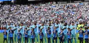 Error en himno argentino: pusieron 'Bombón Asesino' y se volvió viral