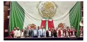 Escándalo en Michoacán: Diputado mete banda al pleno para tocar narcocorrido