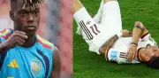 España se preocupa por lesiones de Nico Williams y Yeremy Pino en el Mundial 2026