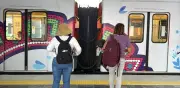 Estación Nativitas del Metro reabre tras renovación para el Mundial