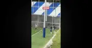 Esteban Andrada ya reportó con Rayados para la apertura 2026
