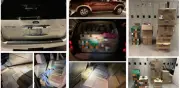EU incauta 43 mil cartuchos en Tucson; colabora con México contra tráfico