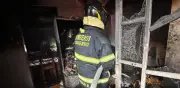 Explosión por gas en Coyoacán deja dos lesionados y seis evacuados