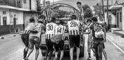 Exposición 'Fuera de lugar' muestra el futbol callejero en San Ildefonso