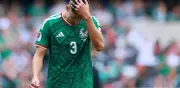 Expulsión de César Montes podría costarle caro a México en Mundial 2026