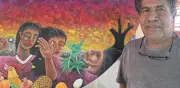 Fallece Enrique Flores, maestro del grabado y la pintura oaxaqueña