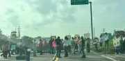 Familiares de policías detenidos exigen revisar caso de periodista desaparecida en Veracruz