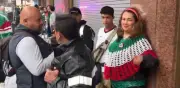 Fan Fest del Zócalo CDMX: Lluvia no detiene a aficionados para México vs Ecuador