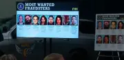 FBI lanza lista de los 10 estafadores más buscados por fraudes financieros